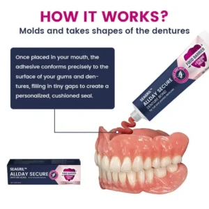 Secure Denture Bond - Image 6