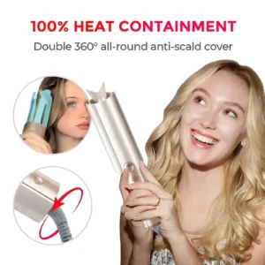 Automatic Curling Iron - Image 12