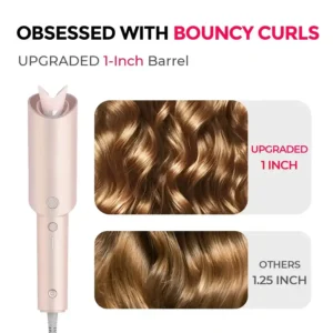 Automatic Curling Iron - Image 7