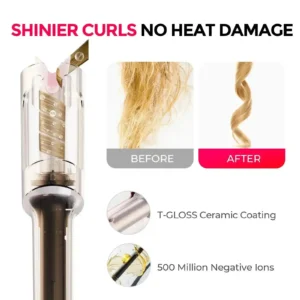 Automatic Curling Iron - Image 8