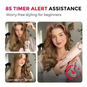 Automatic Curling Iron - Image 10