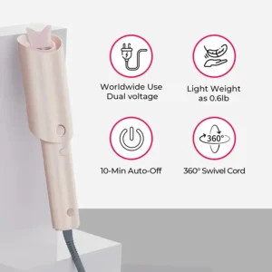 Automatic Curling Iron - Image 11