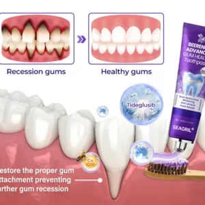 Advanced Gum Healing Toothpaste - Image 7