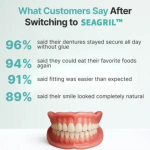 Custom-Fit Full Functional Dentures - Image 8