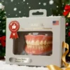 Custom-Fit Full Functional Dentures