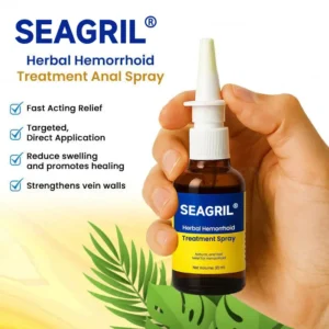 Hemorrhoid Spray