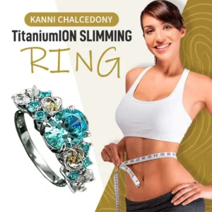 Magnetology Moissanite Diamond Ring - Image 8
