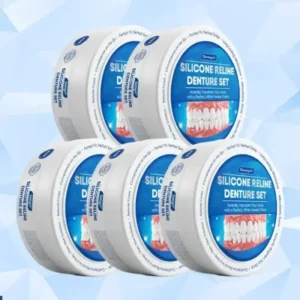Silicone Reline Denture Set - Image 12