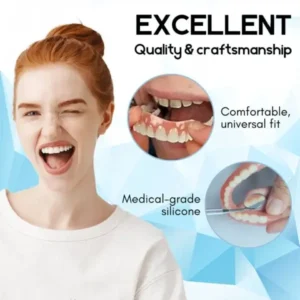 Silicone Reline Denture Set - Image 2