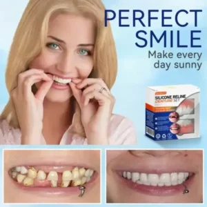 Silicone Reline Denture Set - Image 3