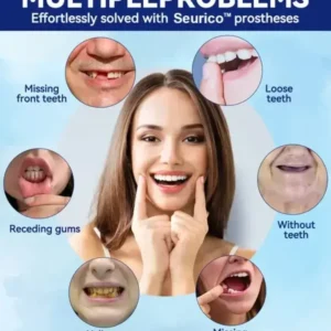 Silicone Reline Denture Set - Image 7