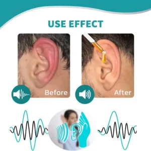 Ear Care Drops – Plant-Based Formula | -Registered - Image 7
