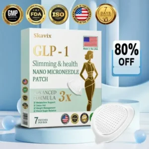 NANO MICRONEEDLE PATCH