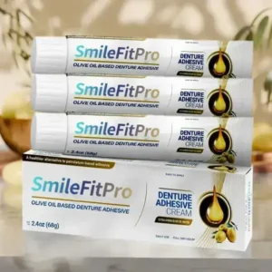 Olive Oil Denture Adhesive Cream - Image 8