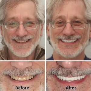 Advanced Custom-Fit Functional Dentures - Image 3