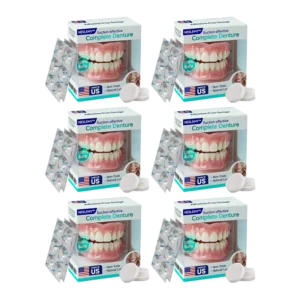 Suction-fit Complete Denture - Image 6