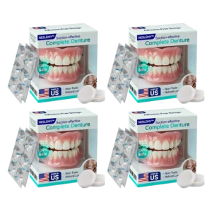 Suction-fit Complete Denture - Image 5