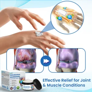 Magnesium Pain Relief Cream (Treats Arthritis, Neuropathy, Rheumatism, Sports Injuries & More) - Image 6
