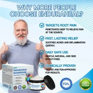 Magnesium Pain Relief Cream - Image 3
