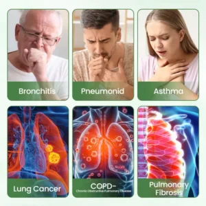 LungPure Herbal Detox Inhaler - Image 3