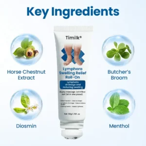Swelling Relief Roll-On - Image 5
