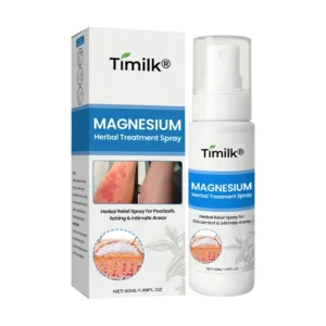 Magnesium Herbal Treatment Spray - Image 2