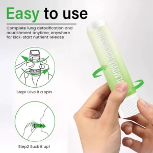 Pulmovia Quercetin Lung Detox Inhaler - Image 9