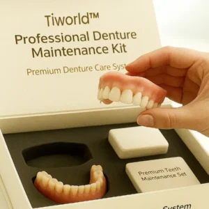 Custom-Fit Full Functional Dentures - Image 2