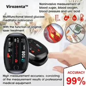 Non-Invasive Blood Glucose Meter - Image 9