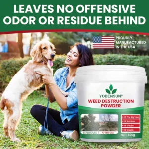 Weed Destruction Powder - Image 6