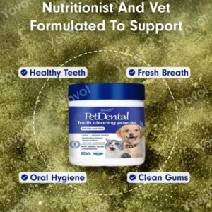 Pet Dental Powder - Image 4