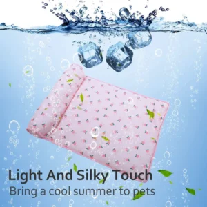 🔥The Hot Summer Is Coming Soon,49% Off🔥Cats/Dogs Cooling Bed