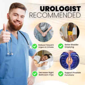 Prostate Natural Herbal Capsules Save Prostate Health PRO - Image 7