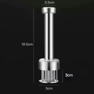 Stainless Steel Meat Tenderizer Needle - Image 8