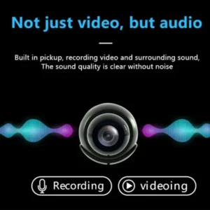 Idol Mini Camera 1080P HD - Image 8