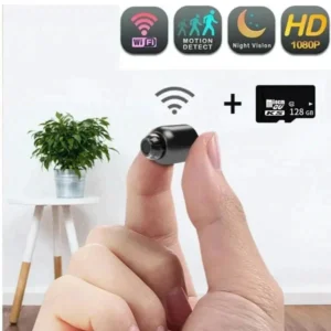 Idol Mini Camera 1080P HD - Image 2