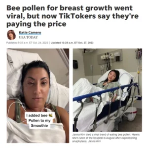 Bee Pollen Firming Capsule - Image 7