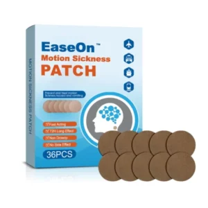 Motion Sickness Patch - Image 5