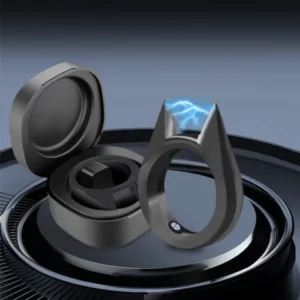 VoltexPro High-Performance Electric Shock Ring