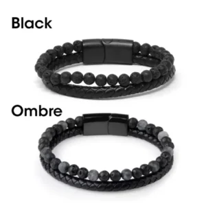 Hematite Fitness Bracelet - Image 6