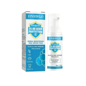 Herbal Brightening Oral Repair Foam - Image 2