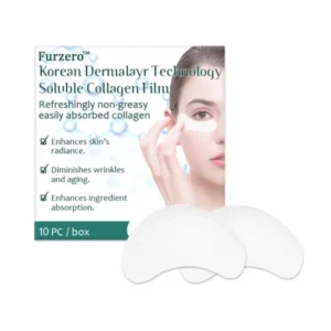 Korean Dermalayr Technology Soluble Collagen Film