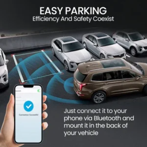 Smart Wireless Mini Backup Camera - Image 3