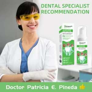 Herbal Brightening Oral Repair Foam