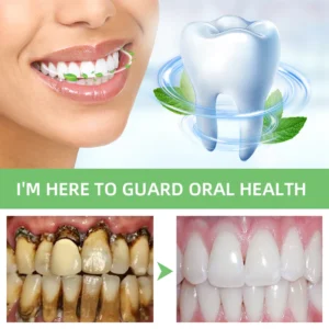 Herbal Brightening Oral Repair Foam - Image 11