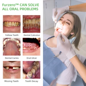Herbal Brightening Oral Repair Foam - Image 12