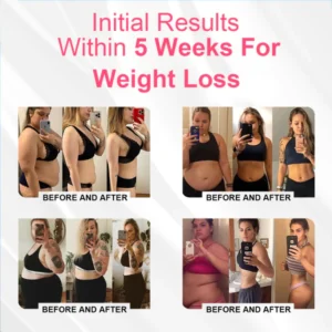 Negative Oxygen Ion Fat Burning Tummy Control & Detox Bodysuit - Image 5