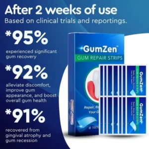 Gum Repair Strips - Image 3