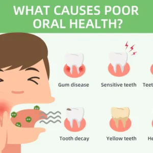 Herbal Brightening Oral Repair Foam - Image 17