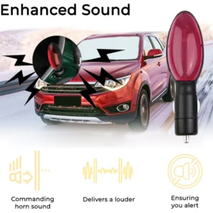 Alert Auto Horn Enhancer - Image 5